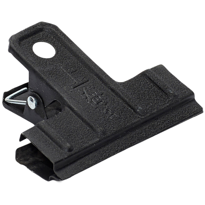Klemme Grip Clip Black in der Gruppe Basteln & Hobby / Organisieren / Heimbüro bei Pen Store (136660)