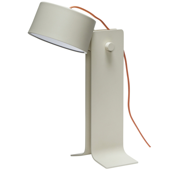 Crea Tischlampe Sand/Orange in der Gruppe Basteln & Hobby / Hobbyzubehör / Beleuchtung bei Pen Store (136665)