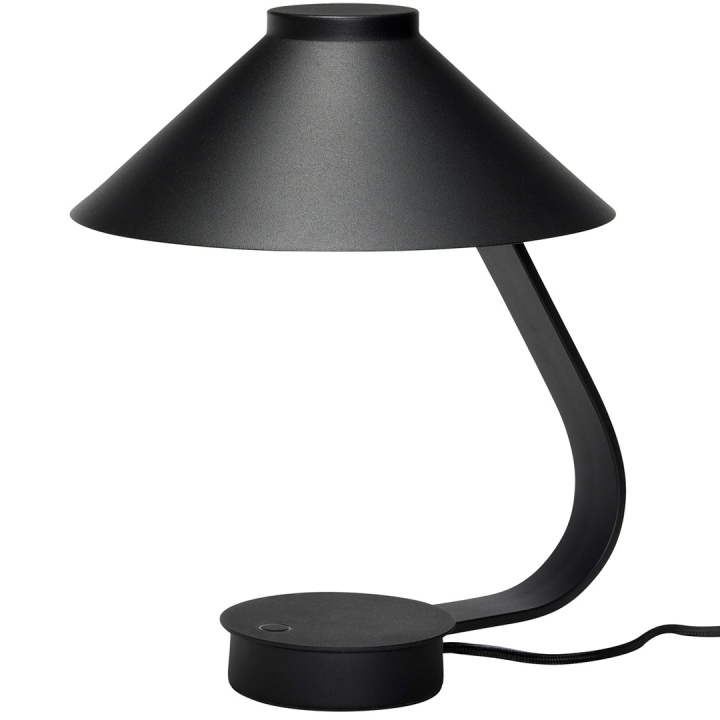 Muri Tischlampe Schwarz in der Gruppe Basteln & Hobby / Hobbyzubehör / Beleuchtung bei Pen Store (136666)