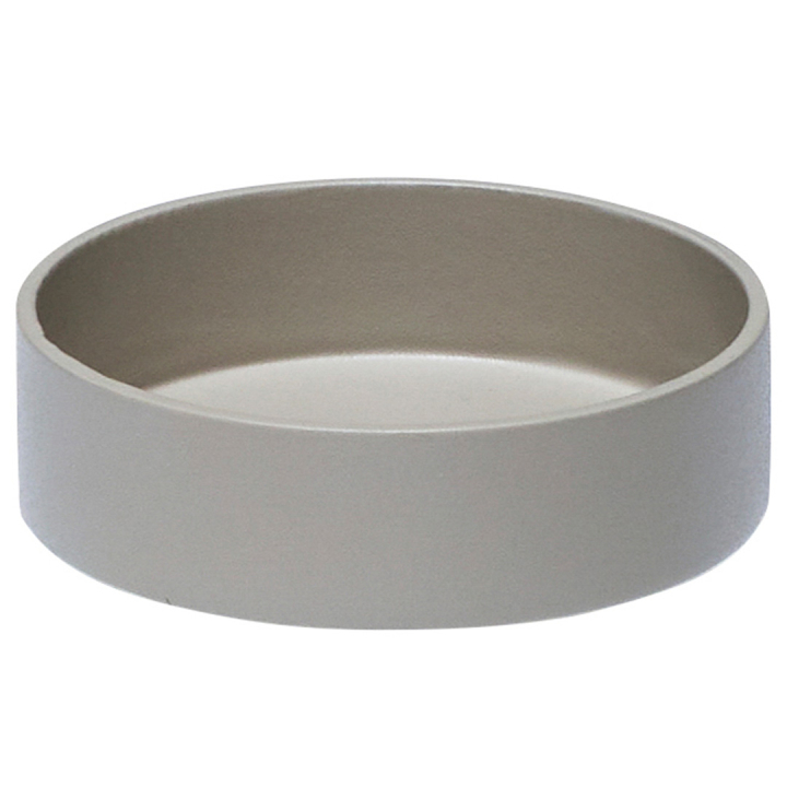 Schreibtisch-Organizer District Rund Hellgrau in der Gruppe Basteln & Hobby / Organisieren / Heimbüro bei Pen Store (136677)