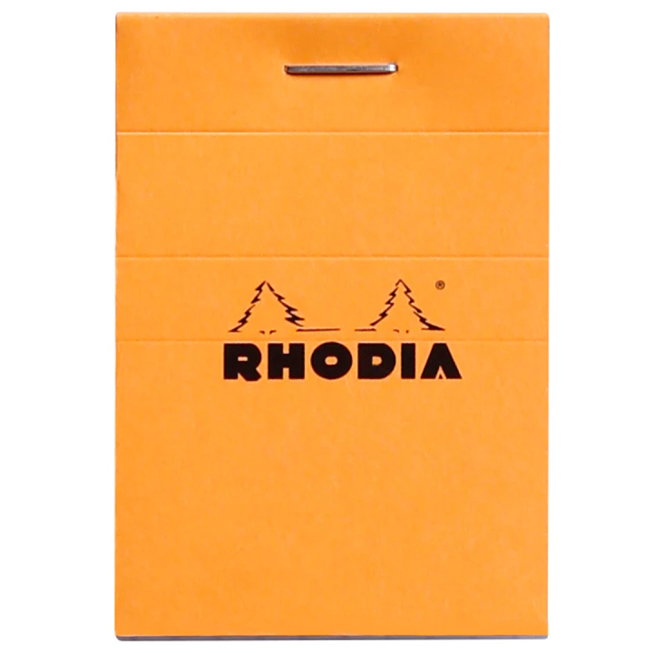  Block No.10 (5,2 x 7,5 cm) Kariert in der Gruppe Papier & Blöcke / Schreiben und Notizen / Notizblock und Notizhefte bei Pen Store (136787)