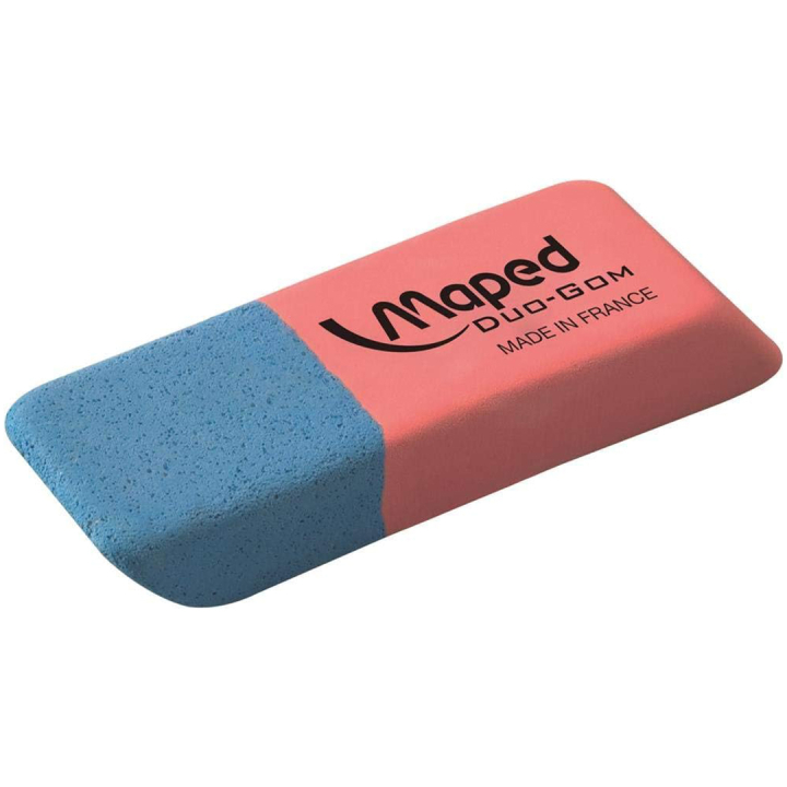 Radiergummi Duo-Gom Large in der Gruppe Stifte / Schreibwaren / Radiergummis bei Pen Store (136951)