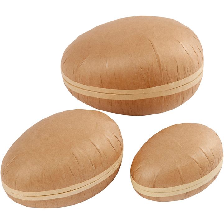 Ostereier 3 Größen in der Gruppe Basteln & Hobby / Feiertage und Jahreszeiten / Basteln zu Ostern bei Pen Store (136982)