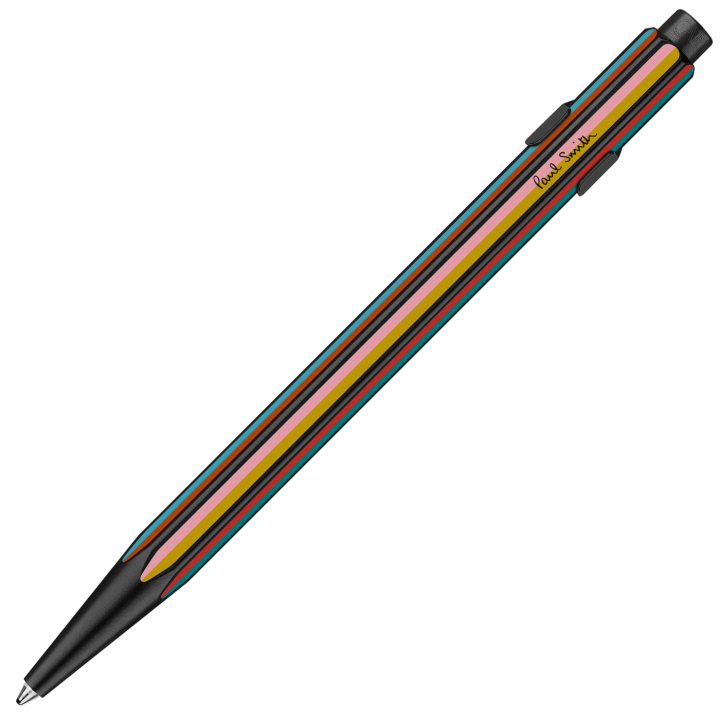 849 Paul Smith Kugelschreiber Black in der Gruppe Stifte / Fine Writing / Kugelschreiber bei Pen Store (137006)