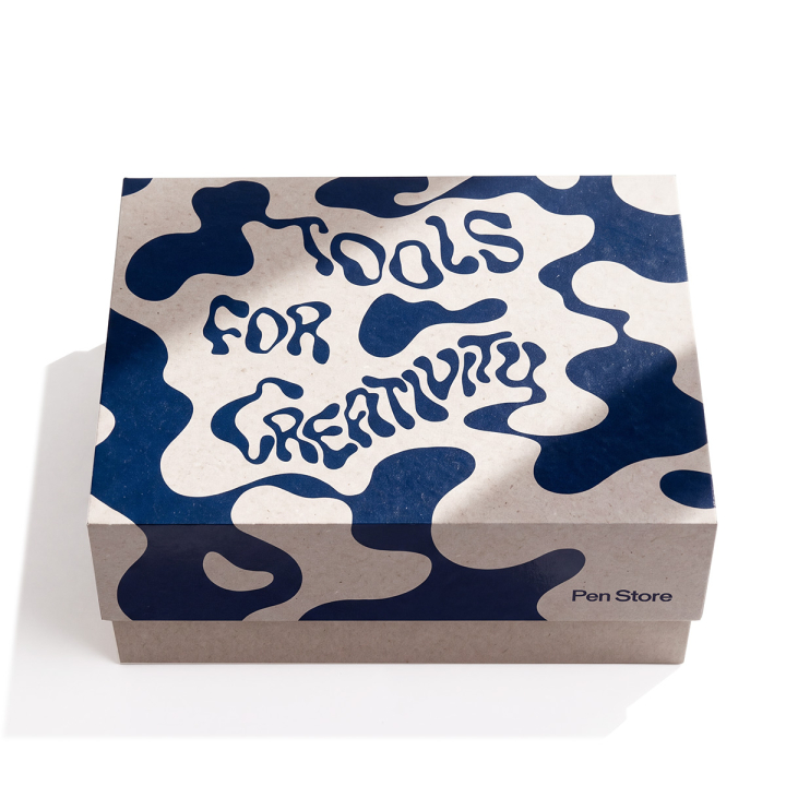 Pen Store Adventskalender 2026 in der Gruppe Künstlerbedarf / Künstlerset / Malset bei Pen Store (137032)