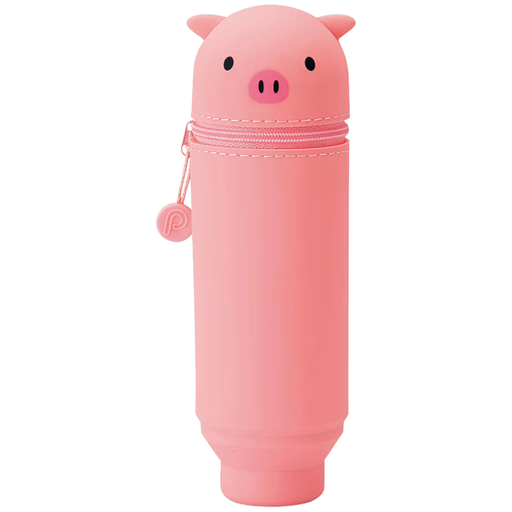 Federtasche PuniLabo Schwein in der Gruppe Stifte / Schreibwaren / Schreibetuis und weitere Etuis bei Pen Store (137168)