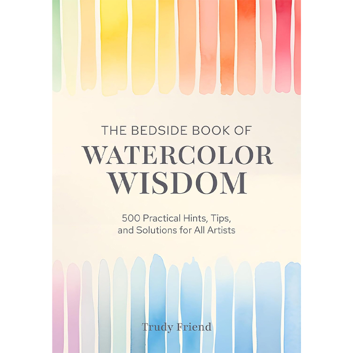 The Bedside Book of Watercolor Wisdom in der Gruppe Basteln & Hobby / Bücher / Inspirationsbücher bei Pen Store (137186)