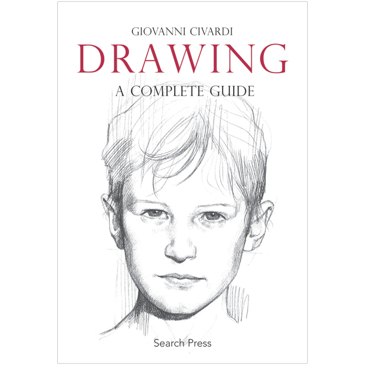 Drawing: A Complete Guide in der Gruppe Basteln & Hobby / Bücher / Inspirationsbücher bei Pen Store (137220)