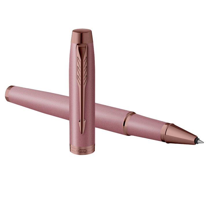 IM Finishing Touch Mauve Rollerball in der Gruppe Stifte / Fine Writing / Tintenroller bei Pen Store (137379)