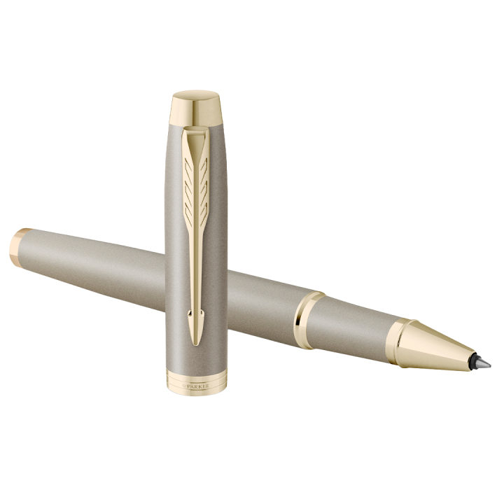 IM Finishing Touch Sandstone Rollerball in der Gruppe Stifte / Fine Writing / Tintenroller bei Pen Store (137383)