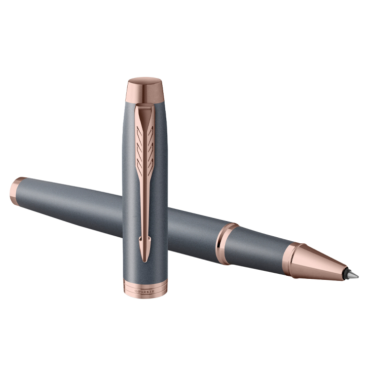 IM Finishing Touch Slate Rollerball in der Gruppe Stifte / Fine Writing / Tintenroller bei Pen Store (137387)