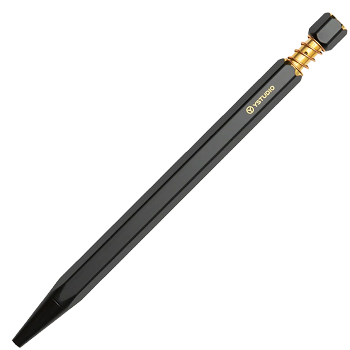 Classic Revolve Kugelschreiber Black in der Gruppe Stifte / Fine Writing / Kugelschreiber bei Pen Store (137415)