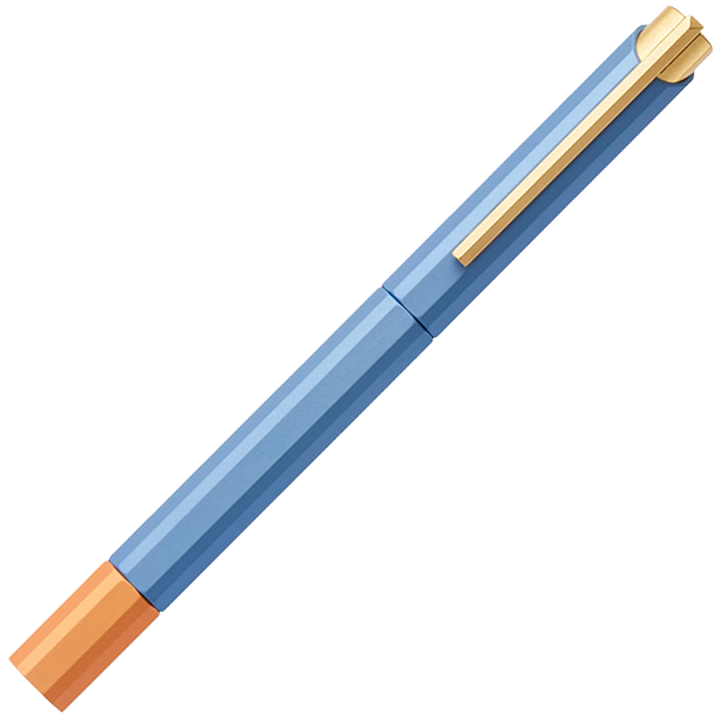Bihex Rollerball Blue Gin in der Gruppe Stifte / Fine Writing / Tintenroller bei Pen Store (137419)