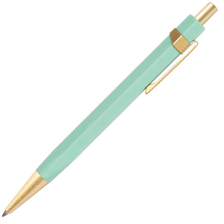 Ocean Sustainable Kugelschreiber Teal Green in der Gruppe Stifte / Fine Writing / Kugelschreiber bei Pen Store (137420)