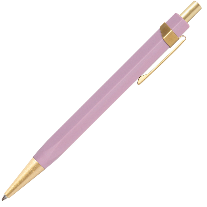 Ocean Sustainable Kugelschreiber Evening Purple in der Gruppe Stifte / Fine Writing / Kugelschreiber bei Pen Store (137421)