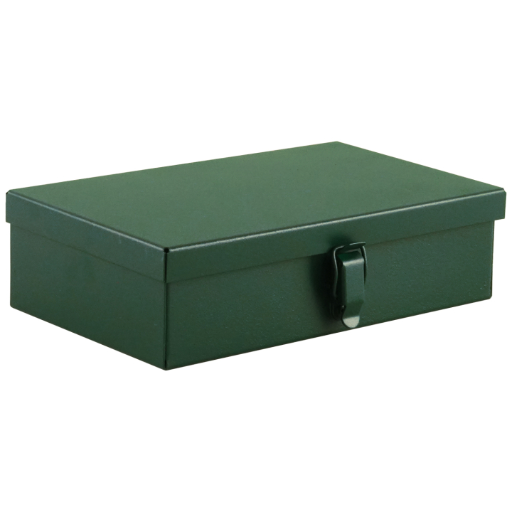 Storage Case Matte Green in der Gruppe Basteln & Hobby / Organisieren / Aufbewahrungsboxen bei Pen Store (137535)