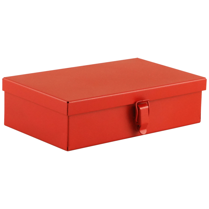 Storage Case Red in der Gruppe Basteln & Hobby / Organisieren / Aufbewahrungsboxen bei Pen Store (137536)