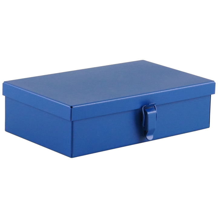 Storage Case Blue in der Gruppe Basteln & Hobby / Organisieren / Aufbewahrungsboxen bei Pen Store (137537)