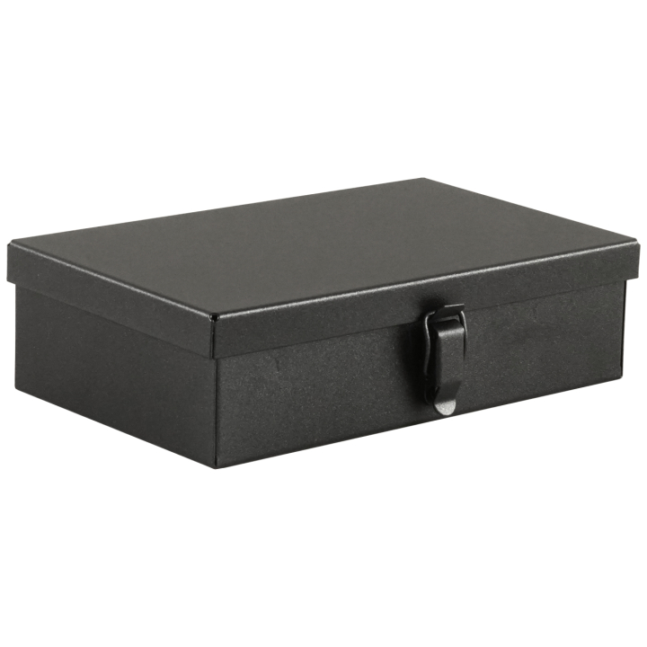 Storage Case Matte Black in der Gruppe Basteln & Hobby / Organisieren / Aufbewahrungsboxen bei Pen Store (137538)