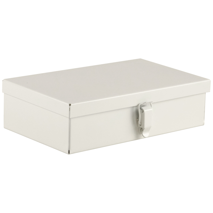 SStorage Case Bright White in der Gruppe Basteln & Hobby / Organisieren / Aufbewahrungsboxen bei Pen Store (137541)