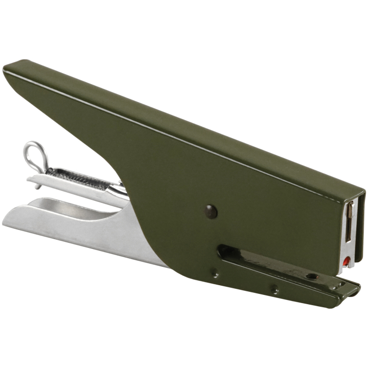 Hefter Klizia Olive Green in der Gruppe Basteln & Hobby / Organisieren / Heimbüro bei Pen Store (137562)