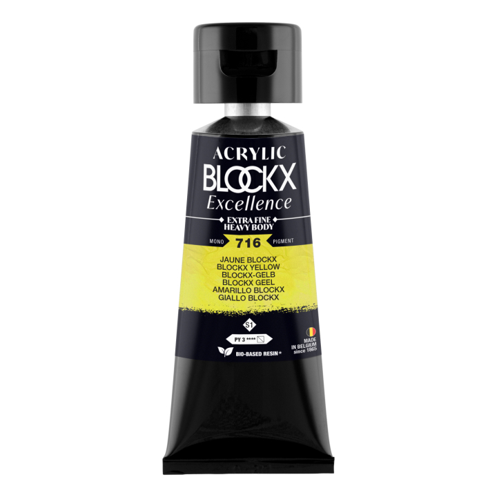 Acrylfarbe Extra Fine 75 ml (Preisgruppe 1) in der Gruppe Künstlerbedarf / Künstlerfarben / Acrylfarbe bei Pen Store (137673_r)