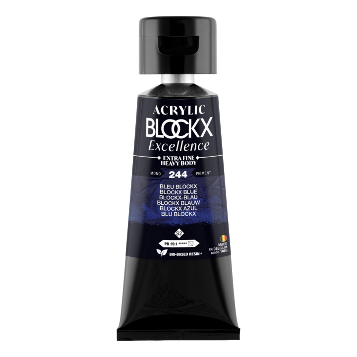 Acrylfarbe Extra Fine 75 ml (Preisgruppe 2) in der Gruppe Künstlerbedarf / Künstlerfarben / Acrylfarbe bei Pen Store (137674_r)
