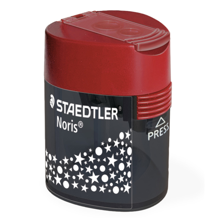 Doppel Stiftspitzer Noris in der Gruppe Stifte / Schreibwaren / Anspitzer bei Pen Store (137886)