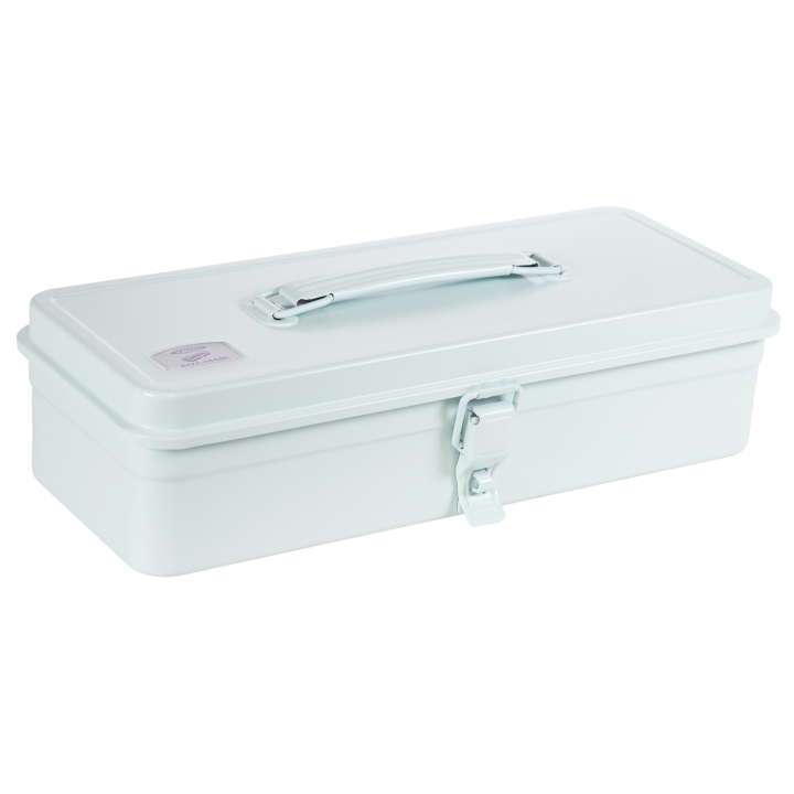 T320 Trunk Shape Toolbox Glacier in der Gruppe Basteln & Hobby / Organisieren / Aufbewahrungsboxen bei Pen Store (137901)