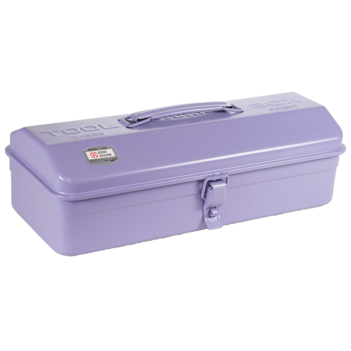 Y350 Camber Top Toolbox Light Purple in der Gruppe Basteln & Hobby / Organisieren / Aufbewahrungsboxen bei Pen Store (137903)