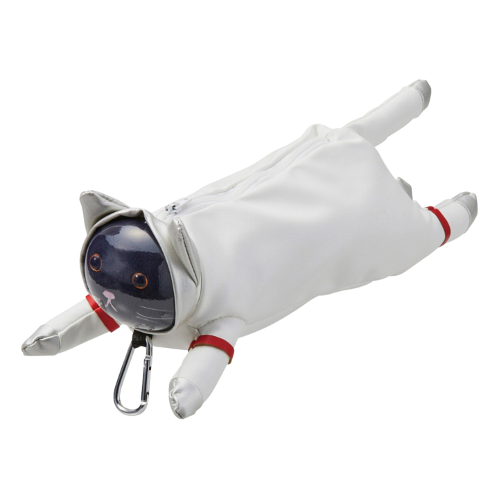 Federtasche Astro Cat Black in der Gruppe Stifte / Schreibwaren / Schreibetuis und weitere Etuis bei Pen Store (137908)