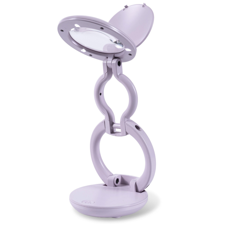 YoYo Magnifier Lilac in der Gruppe Basteln & Hobby / Hobbyzubehör / Beleuchtung bei Pen Store (137931)