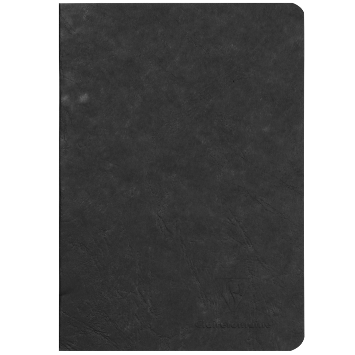 Age Bag Schreibheft A5 Black in der Gruppe Papier & Blöcke / Schreiben und Notizen / Notizblock und Notizhefte bei Pen Store (137973)