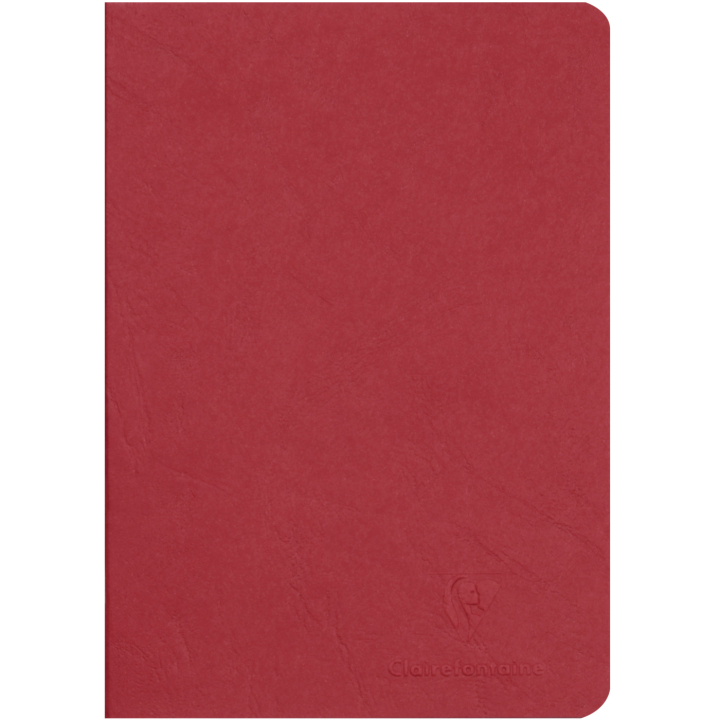 Age Bag Schreibheft A5 Red in der Gruppe Papier & Blöcke / Schreiben und Notizen / Notizblock und Notizhefte bei Pen Store (137974)