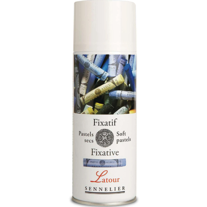 Fixativ für Softpastell 400 ml in der Gruppe Kundsegment / Kundsegment Art bei Pen Store (138033)