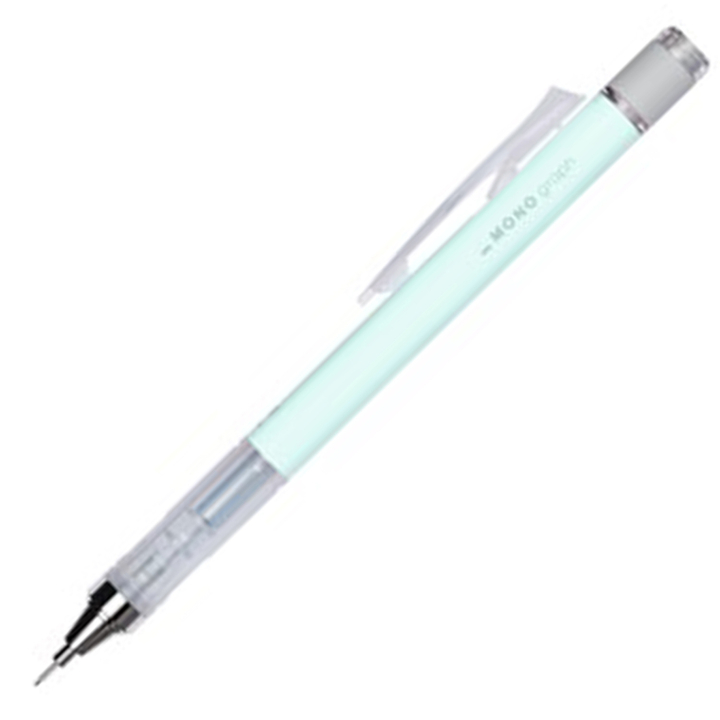 Mono Graph 0.5 Pastel Green in der Gruppe Stifte / Schreiben / Druckbleistift bei Pen Store (138126)