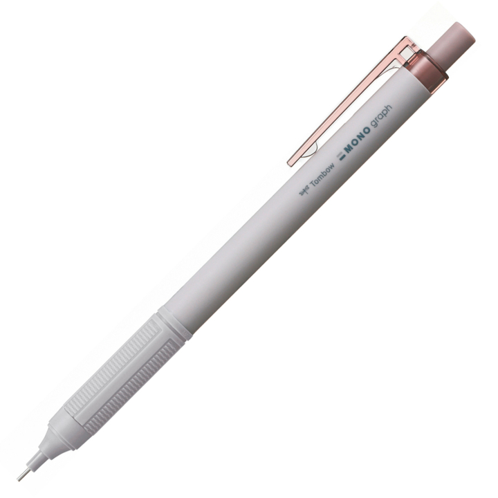 Mono Graph Lite 0.5 Smokey Brown in der Gruppe Stifte / Schreiben / Druckbleistift bei Pen Store (138128)
