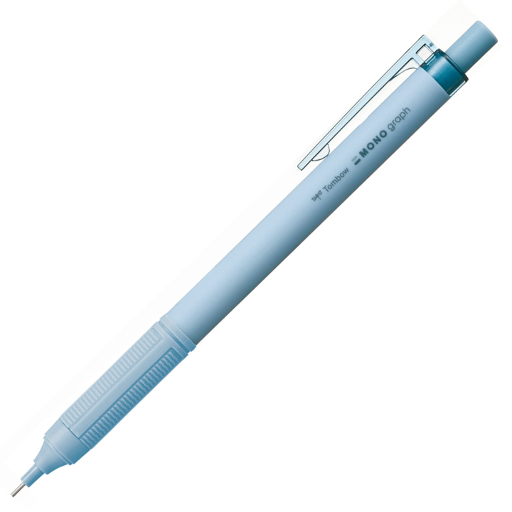 Mono Graph Lite 0.5 Smokey Blue in der Gruppe Stifte / Schreiben / Druckbleistift bei Pen Store (138129)