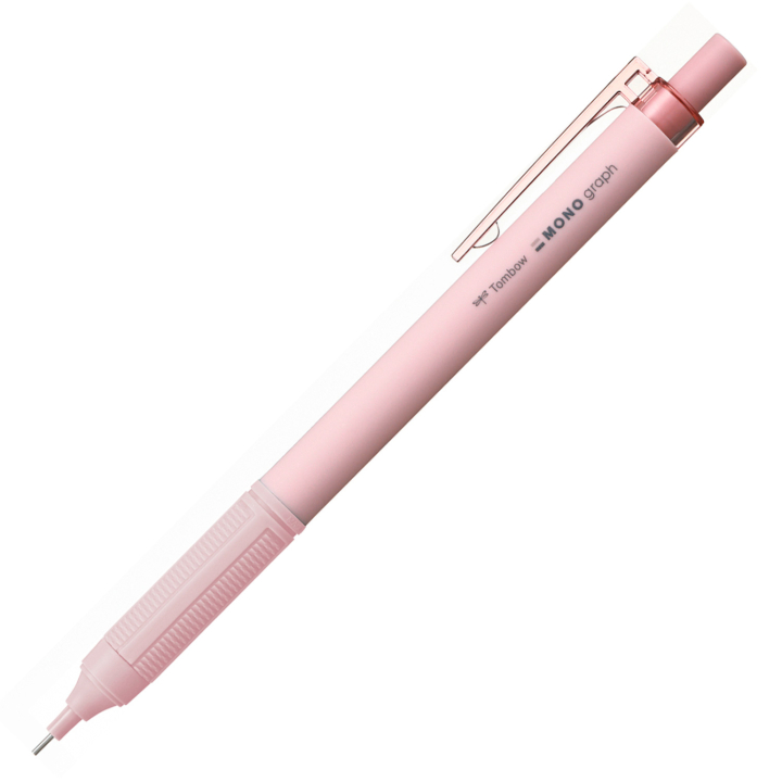 Mono Graph Lite 0.5 Smokey Pink in der Gruppe Stifte / Schreiben / Druckbleistift bei Pen Store (138130)