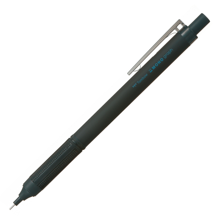 Mono Graph Lite 0.5 Smokey Black in der Gruppe Stifte / Schreiben / Druckbleistift bei Pen Store (138131)