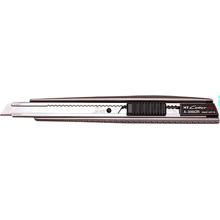 Cuttermesser A-300GRP 9 mm in der Gruppe Basteln & Hobby / Hobbyzubehör / Papierschneider bei Pen Store (138144)