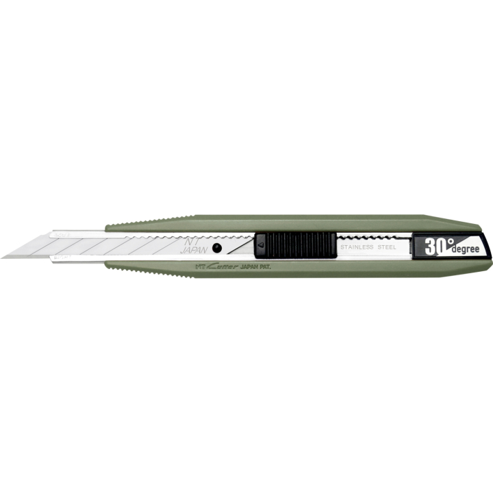 Cuttermesser AR30D Leaf Green in der Gruppe Basteln & Hobby / Hobbyzubehör / Papierschneider bei Pen Store (138148)
