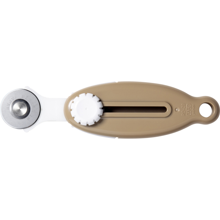 Rollschneider Perforation RO-FR28 in der Gruppe Basteln & Hobby / Hobbyzubehör / Papierschneider bei Pen Store (138151)