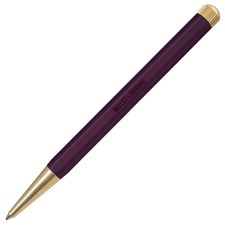 Drehgriffel Gelschreiber Purple26 in der Gruppe Stifte / Schreiben / Gelschreiber bei Pen Store (138173)