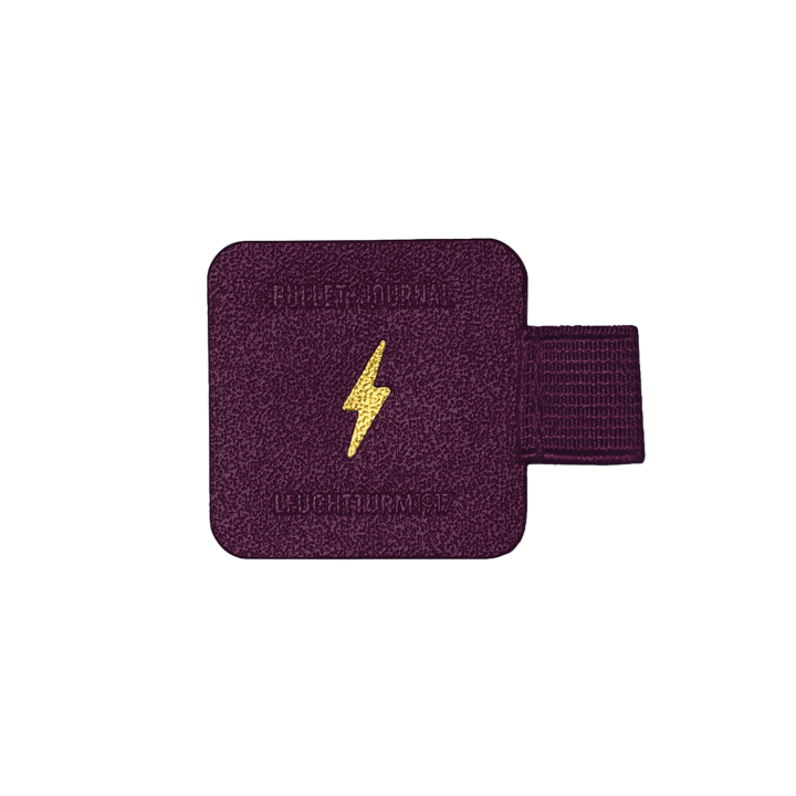 Pen Loop Purple26 in der Gruppe Papier & Blöcke / Schreiben und Notizen / Notizbücher bei Pen Store (138174)