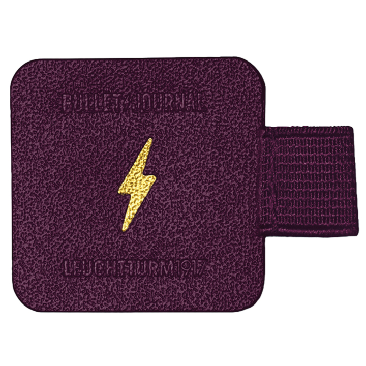 Pen Loop Purple26 in der Gruppe Papier & Blöcke / Schreiben und Notizen / Notizbücher bei Pen Store (138174)