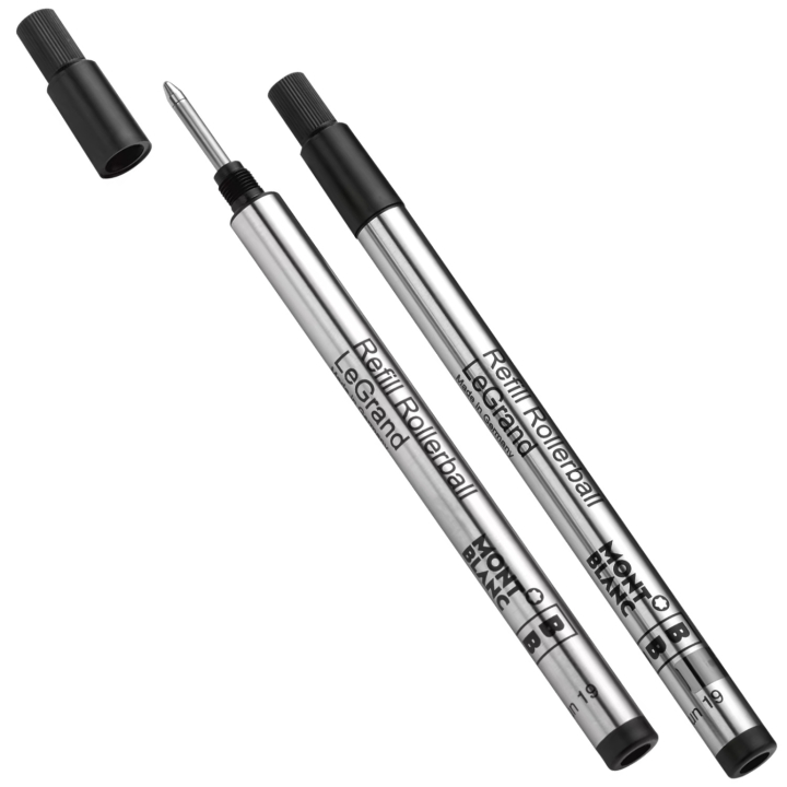 Rollerball LeGrand Minen 2er-Pack in der Gruppe Stifte / Schreibwaren / Patronen und Nachfüllpatronen bei Pen Store (138202_r)
