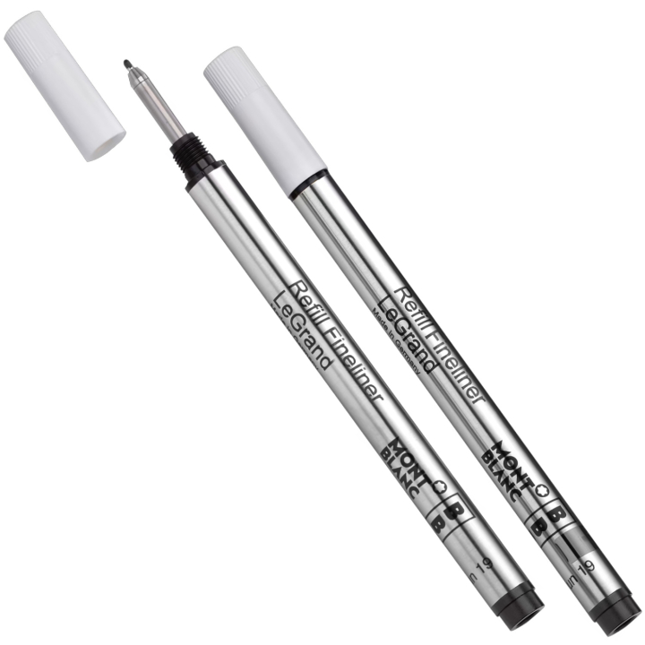 Fineliner LeGrand Minen 2er-Pack in der Gruppe Stifte / Schreibwaren / Patronen und Nachfüllpatronen bei Pen Store (138216_r)