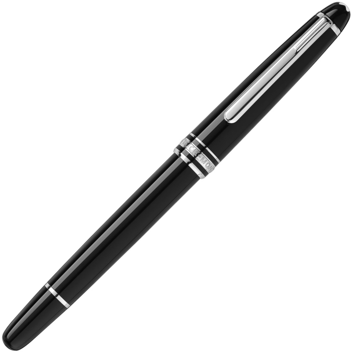 Meisterstück Classique Rollerball Platinum in der Gruppe Stifte / Fine Writing / Tintenroller bei Pen Store (138219)