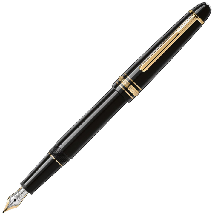 Meisterstück Classique Füllfederhalter Medium in der Gruppe Stifte / Fine Writing / Füllfederhalter bei Pen Store (138226)